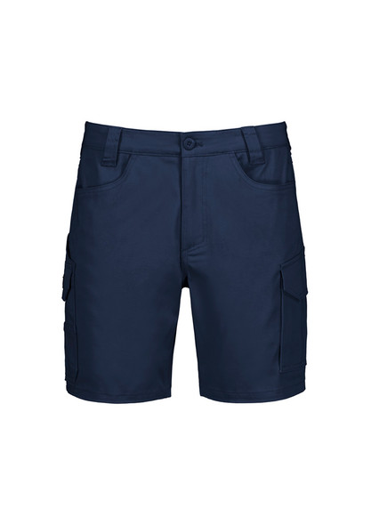 ZS235 - Mens Essential Stretch Cargo Short - Syzmik
