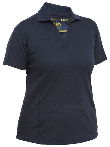 BKL1202 - Women's Short Sleeve Polo - Bisley