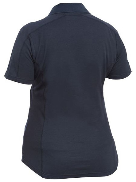 BKL1202 - Women's Short Sleeve Polo - Bisley