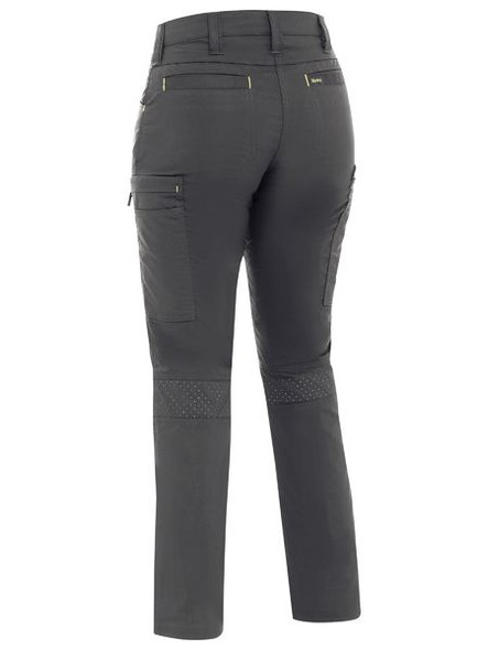 BPCL6152 - Women's X Airflow™ Stretch Ripstop Lightweight Cargo Pant - Bisley