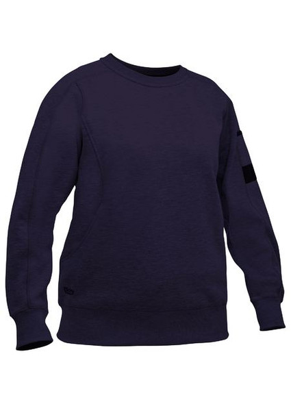 BKL6723 - Women's Fleece Crew Neck Jumper - Bisley