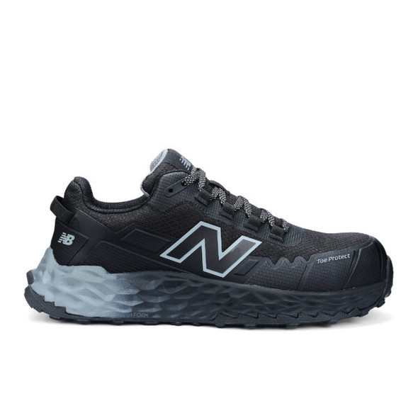 New Balance- Cremorne Safety Shoe - Black/Grey- MEFCCAP