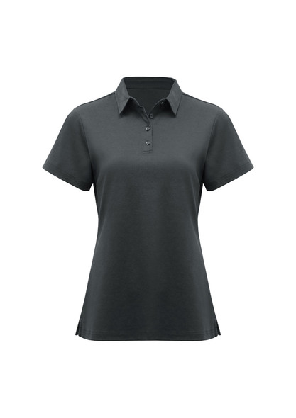 P515LS - Womens Lotus Short Sleeve Polo -Biz Collection