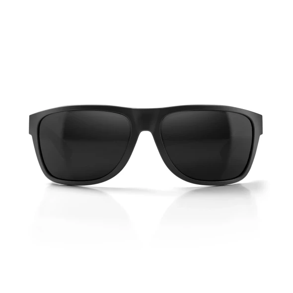 Safestyle - Rapids Matte Black Frame Tinted Lens Safety Glasses - RMBT100