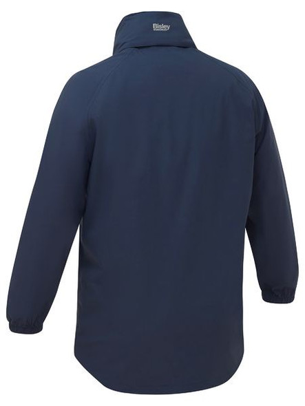 Bisley  - Packable Lightweight Ripstop Rain Jacket - BJ6707