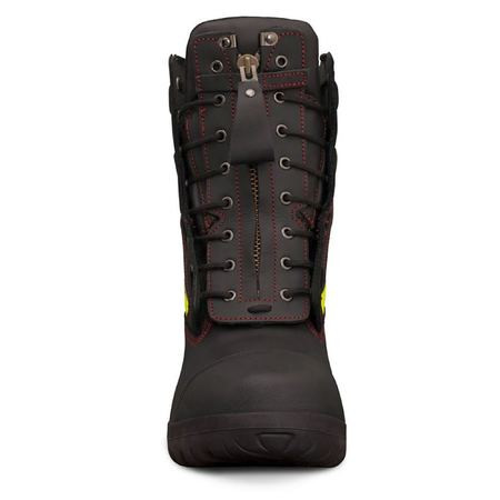 Oliver - 230mm Lace Up Structural Firefighters Boot - 66495