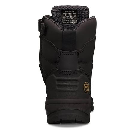 Oliver - 150mm Black Zip Sided Boot - 55345Z
