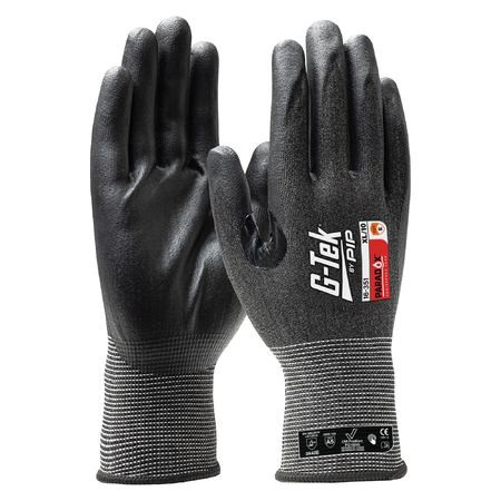 PIP - G-Tek Paradox Polykor Barehand Blended Cut E Glove - 16-351