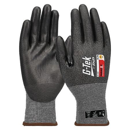 PIP - G-Tek Paradox Polykor Barehand Cut D Glove - 16-541