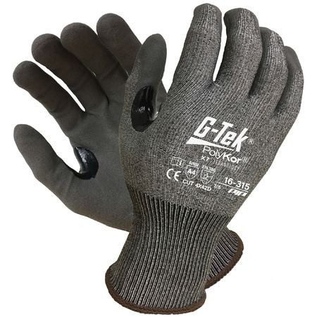 PIP - G-Tek Polykor X7 Cut D Glove - 16-315