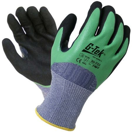 PIP - G-Tek Wetwork Cut 3 Glove - 30-733