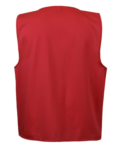 JB's Wear - JB's ZIP COLOURED TRICOT VEST - 6HFZ