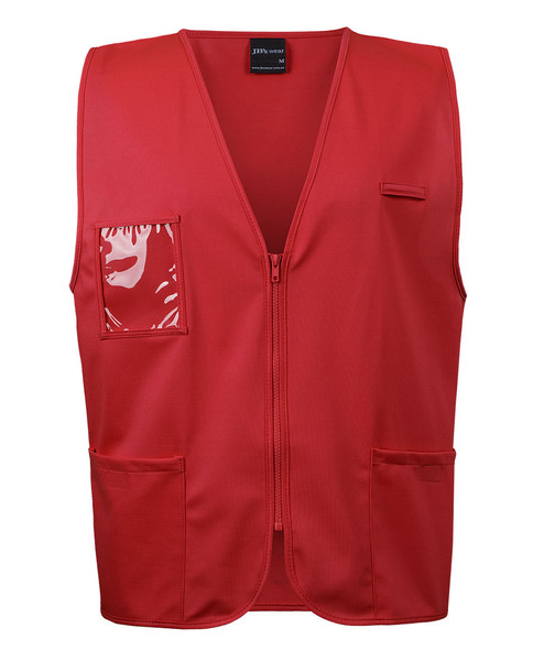 JB's Wear - JB's ZIP COLOURED TRICOT VEST - 6HFZ