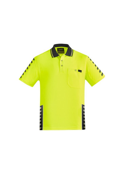 ZH320 - Mens Komodo Polo - Syzmik sold by Kings Workwear  www.kingsworkwear.com.au