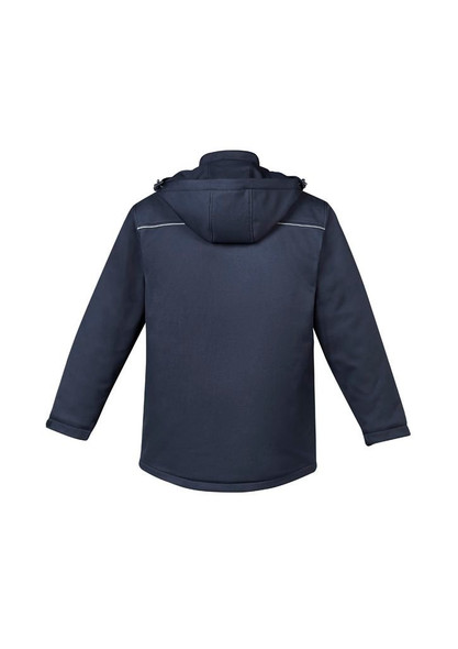 ZJ253 - Unisex Antarctic Softshell Jacket - Syzmik sold by Kings Workwear  www.kingsworkwear.com.au