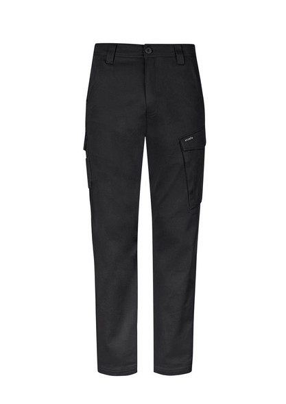 ZP230 - Mens Essential Basic Stretch Cargo Pant - Syzmik sold by Kings Workwear  www.kingsworkwear.com.au