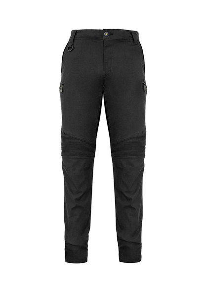 ZP320 - Mens Streetworx Stretch Pant Non-Cuffed - Syzmik sold by Kings Workwear  www.kingsworkwear.com.au