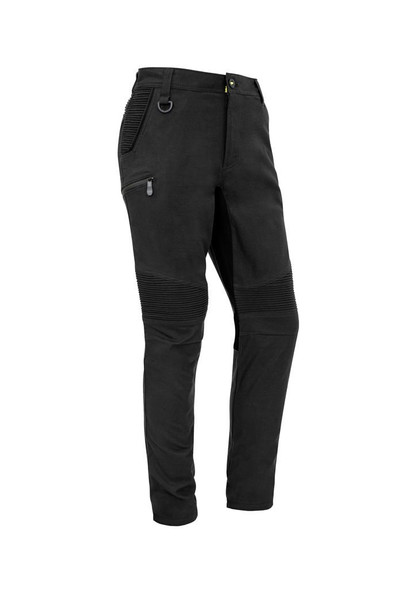 ZP320 - Mens Streetworx Stretch Pant Non-Cuffed - Syzmik sold by Kings Workwear  www.kingsworkwear.com.au