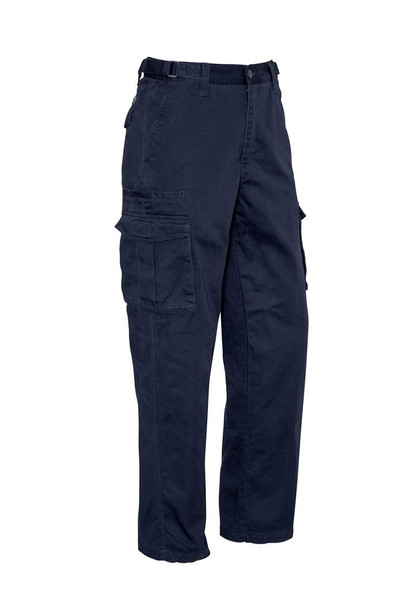 ZP501S - Mens Basic Cargo Pant (Stout) - Syzmik sold by Kings Workwear  www.kingsworkwear.com.au