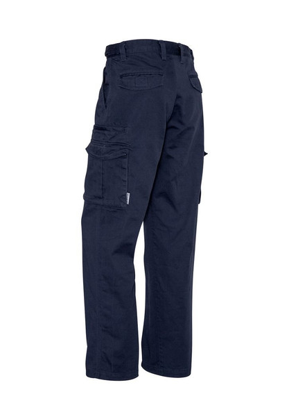 ZP501S - Mens Basic Cargo Pant (Stout) - Syzmik sold by Kings Workwear  www.kingsworkwear.com.au