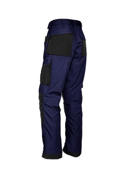 ZP509 - Mens Ultralite Multi-Pocket Pant - Syzmik sold by Kings Workwear  www.kingsworkwear.com.au