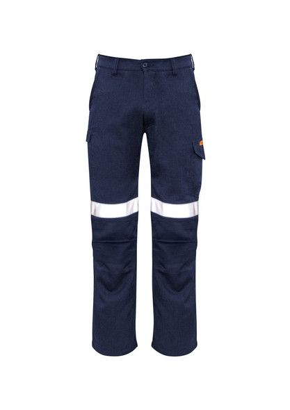 ZP521S - Mens Taped Cargo Pant (Stout) - Syzmik sold by Kings Workwear  www.kingsworkwear.com.au