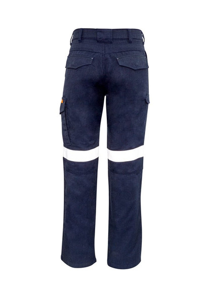 ZP521S - Mens Taped Cargo Pant (Stout) - Syzmik sold by Kings Workwear  www.kingsworkwear.com.au