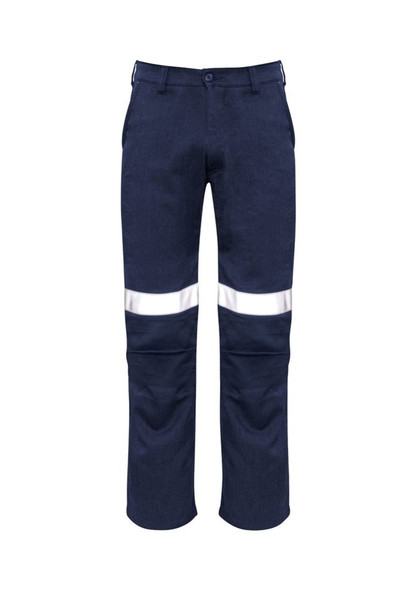 ZP523 - Mens Traditional Style Taped Work Pant - Syzmik sold by Kings Workwear  www.kingsworkwear.com.au