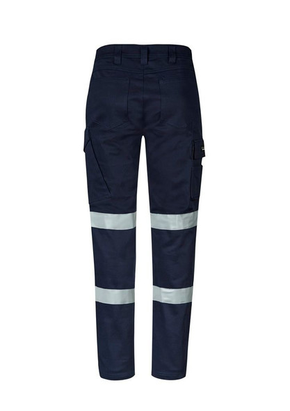 ZP923 - Mens Essential Stretch Taped Cargo Pant - Syzmik sold by Kings Workwear  www.kingsworkwear.com.au