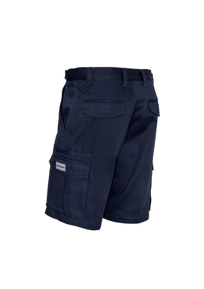 ZS502 - Mens Basic Cargo Short - Syzmik sold by Kings Workwear  www.kingsworkwear.com.au