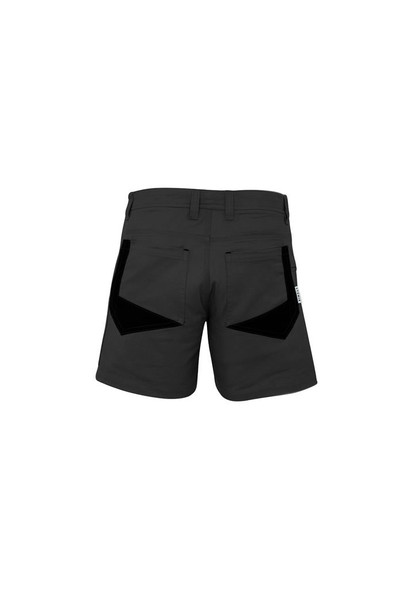 ZS507 - Mens Rugged Cooling Short Short - Syzmik sold by Kings Workwear  www.kingsworkwear.com.au