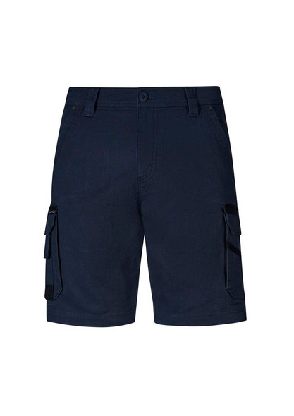 ZS822 - Mens Streetworx Heritage Short - Syzmik sold by Kings Workwear  www.kingsworkwear.com.au