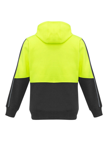 ZT476 - Unisex Hi Vis Half Zip Pullover - Syzmik