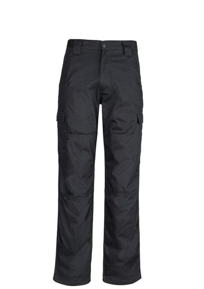 ZW001 - Mens Midweight Drill Cargo Pant (Regular) - Syzmik sold by Kings Workwear  www.kingsworkwear.com.au