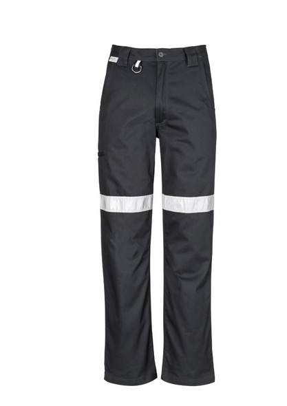 ZW004 - Mens Taped Utility Pant (Regular) - Syzmik sold by Kings Workwear  www.kingsworkwear.com.au