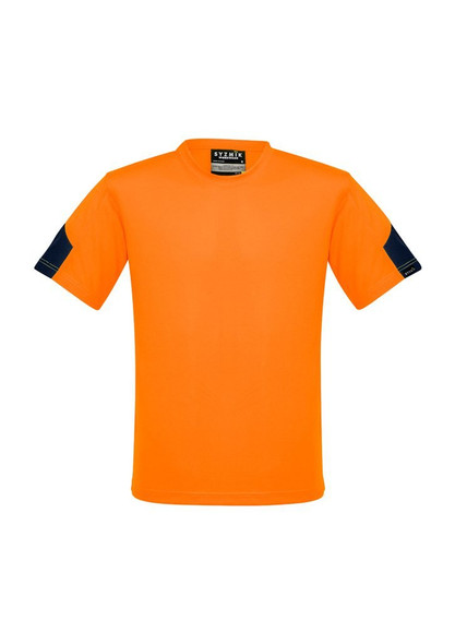 ZH237 - Mens Hi Vis Squad T-Shirt - Syzmik sold by Kings Workwear  www.kingsworkwear.com.au