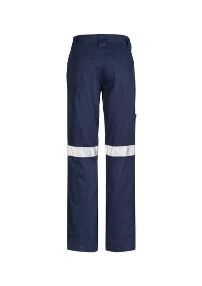 ZWL004 - Womens Taped Utility Pant - Syzmik sold by Kings Workwear  www.kingsworkwear.com.au