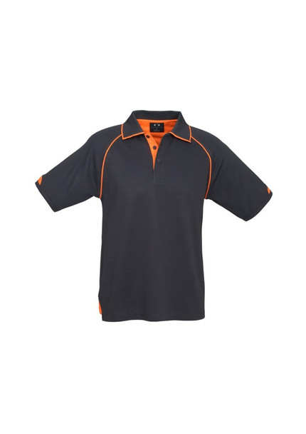 P29012 - Mens Fusion Polo  - Biz Collection sold by Kings Workwear  www.kingsworkwear.com.au