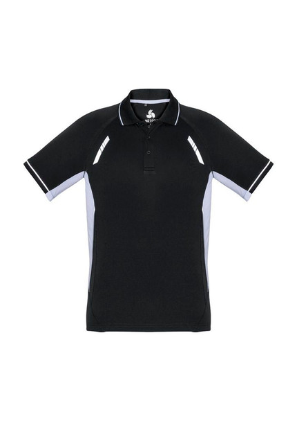 P700MS - Mens Renegade Polo  - Biz Collection sold by Kings Workwear  www.kingsworkwear.com.au