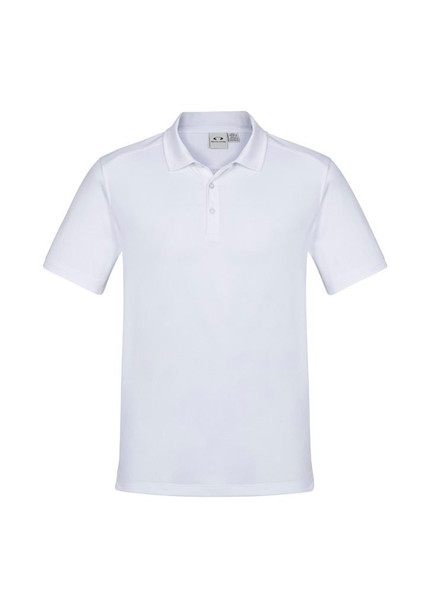 P815MS - Mens Aero Polo  - Biz Collection sold by Kings Workwear  www.kingsworkwear.com.au