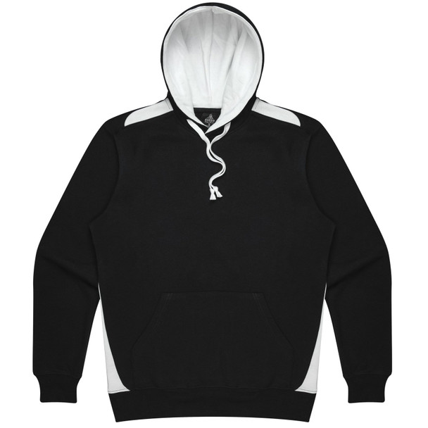 Front View of PATERSON MENS HOODIES - W1506 -  sold by Kings Workwear www.kingsworkwear.com.au