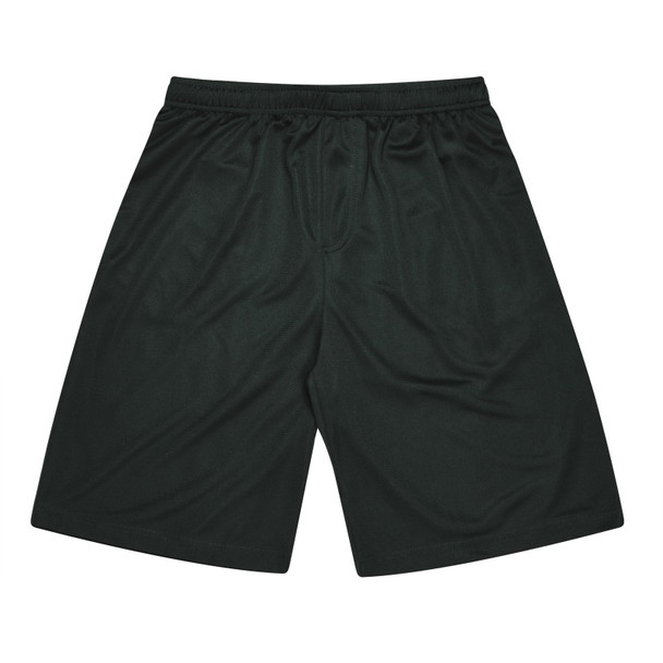 Front View of SPORTS SHORT MENS SHORTS - W1601 -  sold by Kings Workwear www.kingsworkwear.com.au