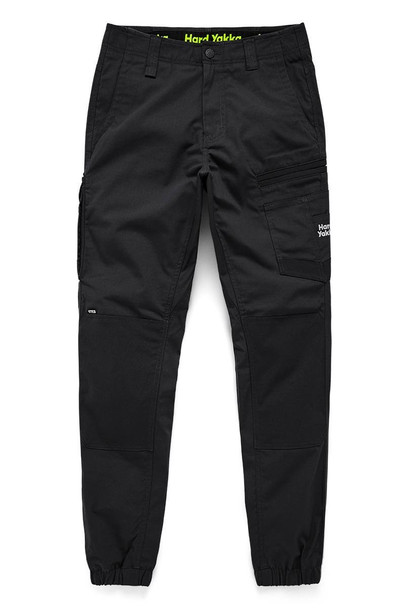 Hard Yakka Womens Raptor Cuff Pant - Y08382 - Hard Yakka sold by Kings Workwear www.kingworkwear.com.au