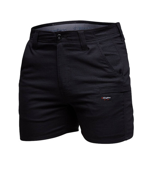 KingGee Mens Workcool Pro Short Short - K17008 - KingGee sold by Kings Workwear www.kingworkwear.com.au