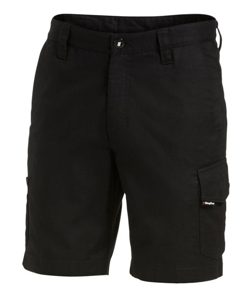 KingGee Mens Workcool 2 Shorts - K17820 - KingGee sold by Kings Workwear www.kingworkwear.com.au