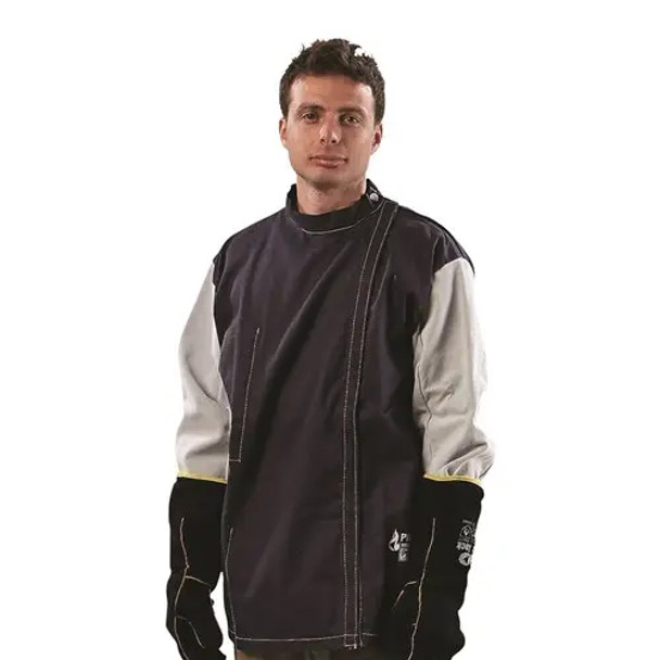 PRO CHOICE PVJ PYROMATE® WELDERS JACKET sold by Kings Workwear at www.kingsworkwear.com.au