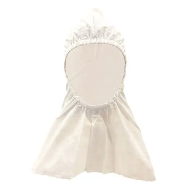 PRO CHOICE CH001 CALICO HOOD WHITE sold by Kings Workwear at www.kingsworkwear.com.au