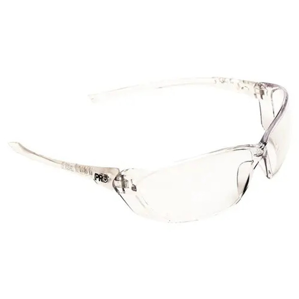 PRO CHOICE 6300 RICHTER SAFETY GLASSES CLEAR LENS 12 PAIRS sold by Kings Workwear at www.kingsworkwear.com.au