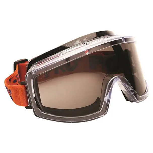 Pro Choice 3702 Series Goggles Smoke Lens sold by Kings Workwear at www.kingsworkwear.com.au