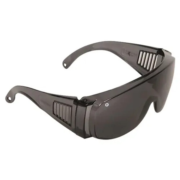 Pro Choice 3002 Visitors Safety Glasses Smoke Lens sold by Kings Workwear at www.kingsworkwear.com.au